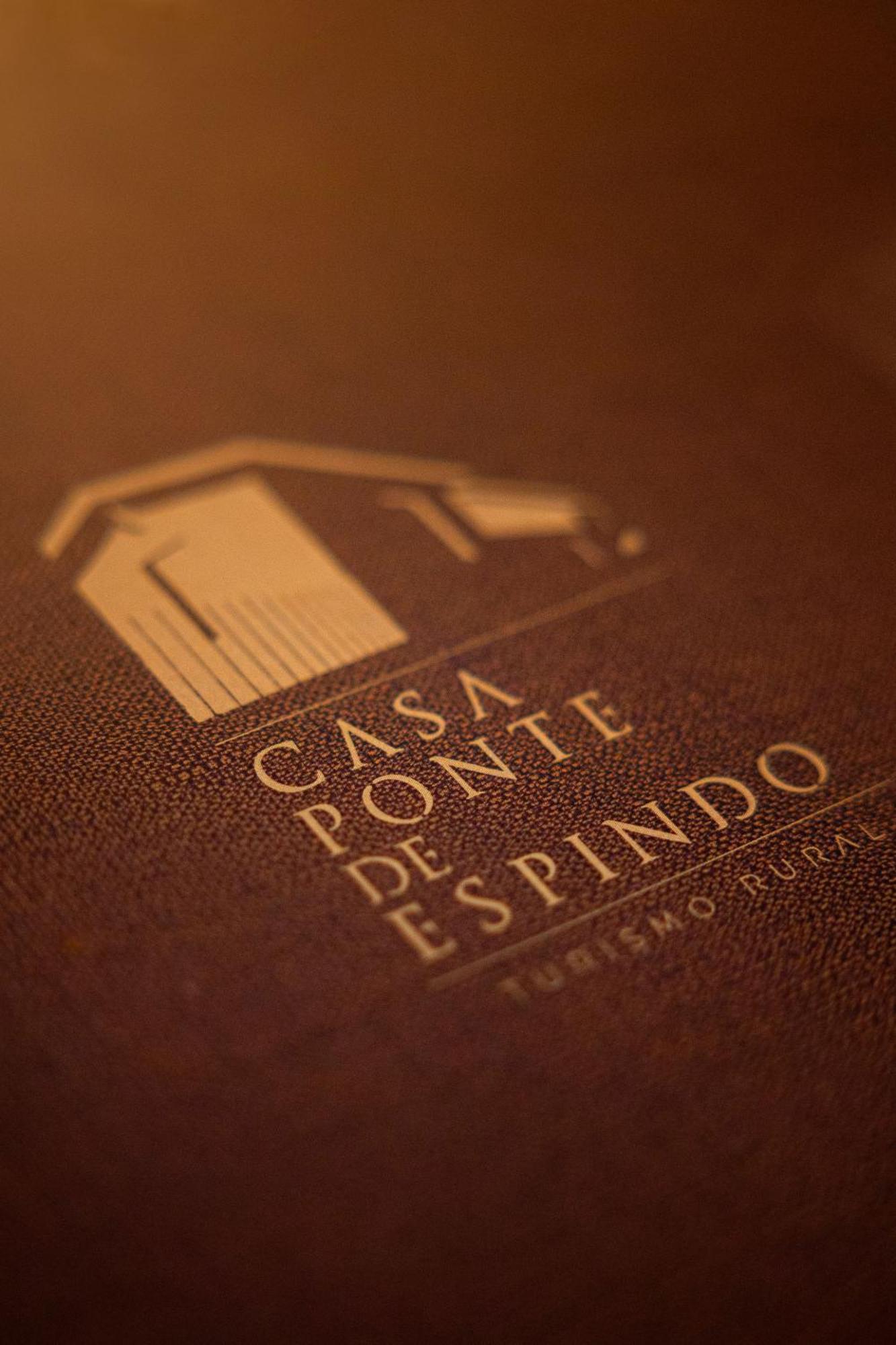 洛萨达Casa Ponte De Espindo别墅 外观 照片