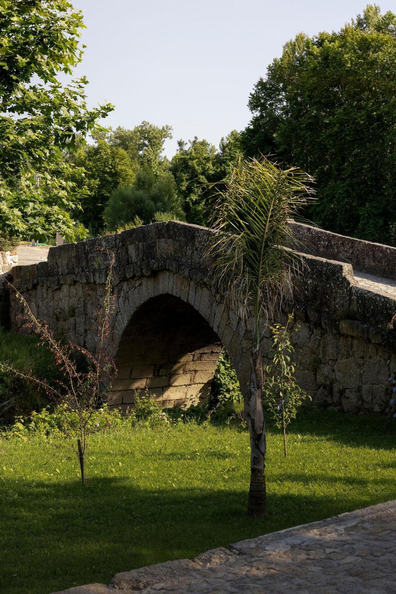 洛萨达Casa Ponte De Espindo别墅 外观 照片